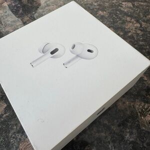 Apple AirPods Pro with Charging Case